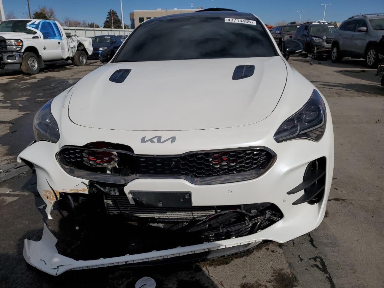 2022 Kia Stinger - Image 5