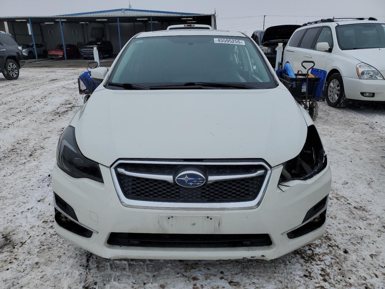 2015 Subaru Impreza - Image 5