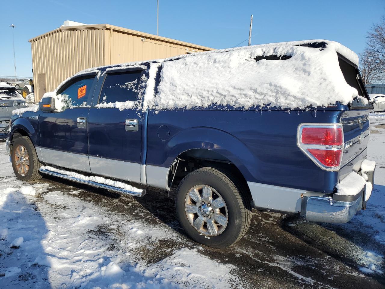 2011 Ford F-150 - Image 2