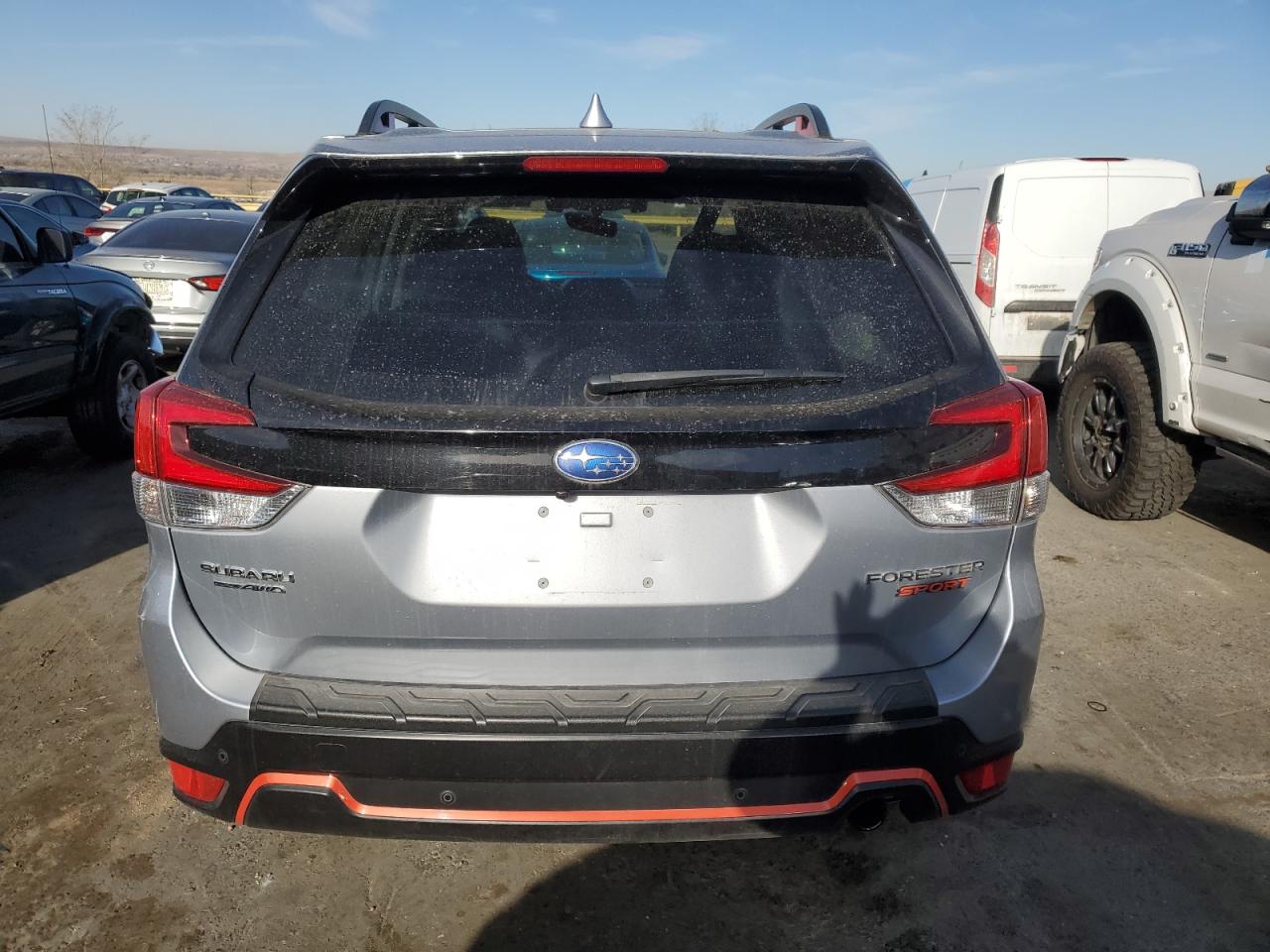 2021 Subaru Forester - Image 6