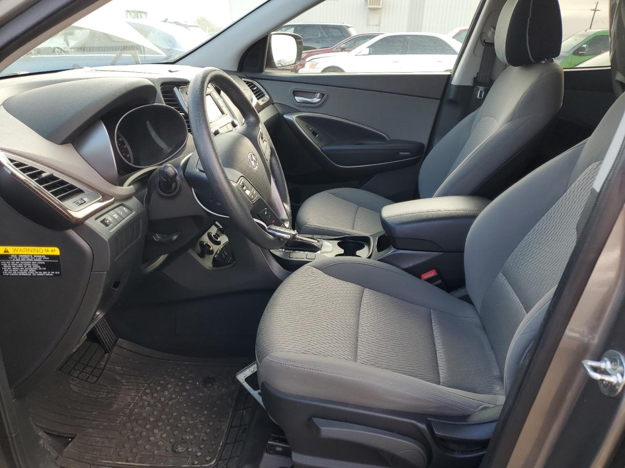 2018 Hyundai Santa Fe - Image 7
