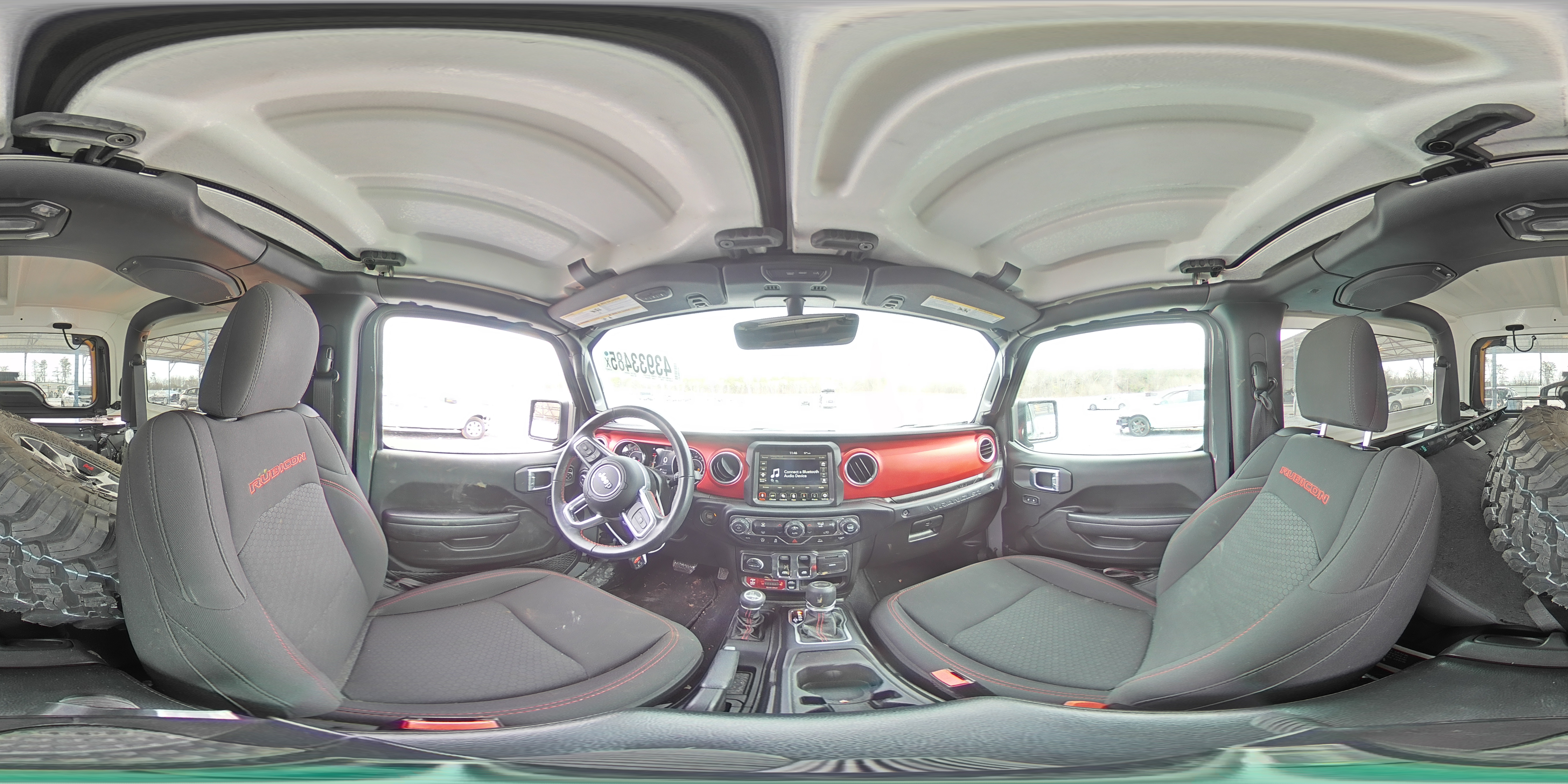 2021 Jeep Wrangler - Image 13