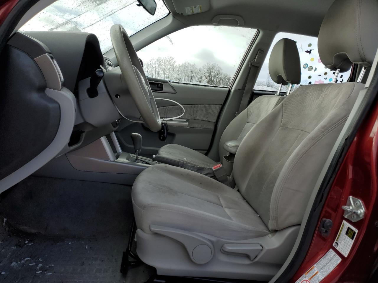 2010 Subaru Forester - Image 7