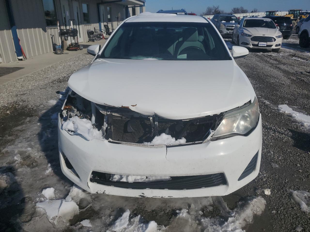 2013 Toyota Camry - Image 5