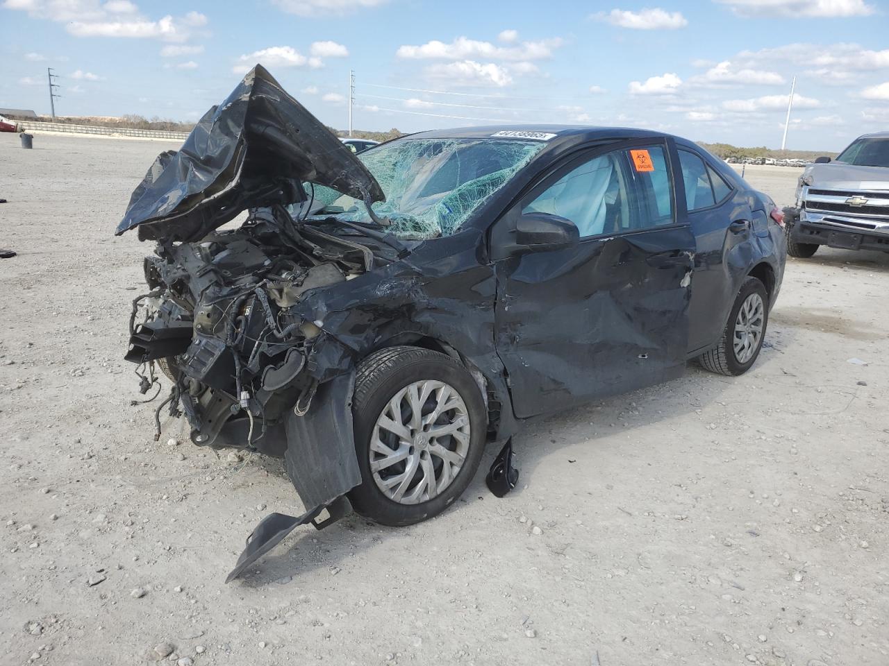 2018 Toyota Corolla - Image 1