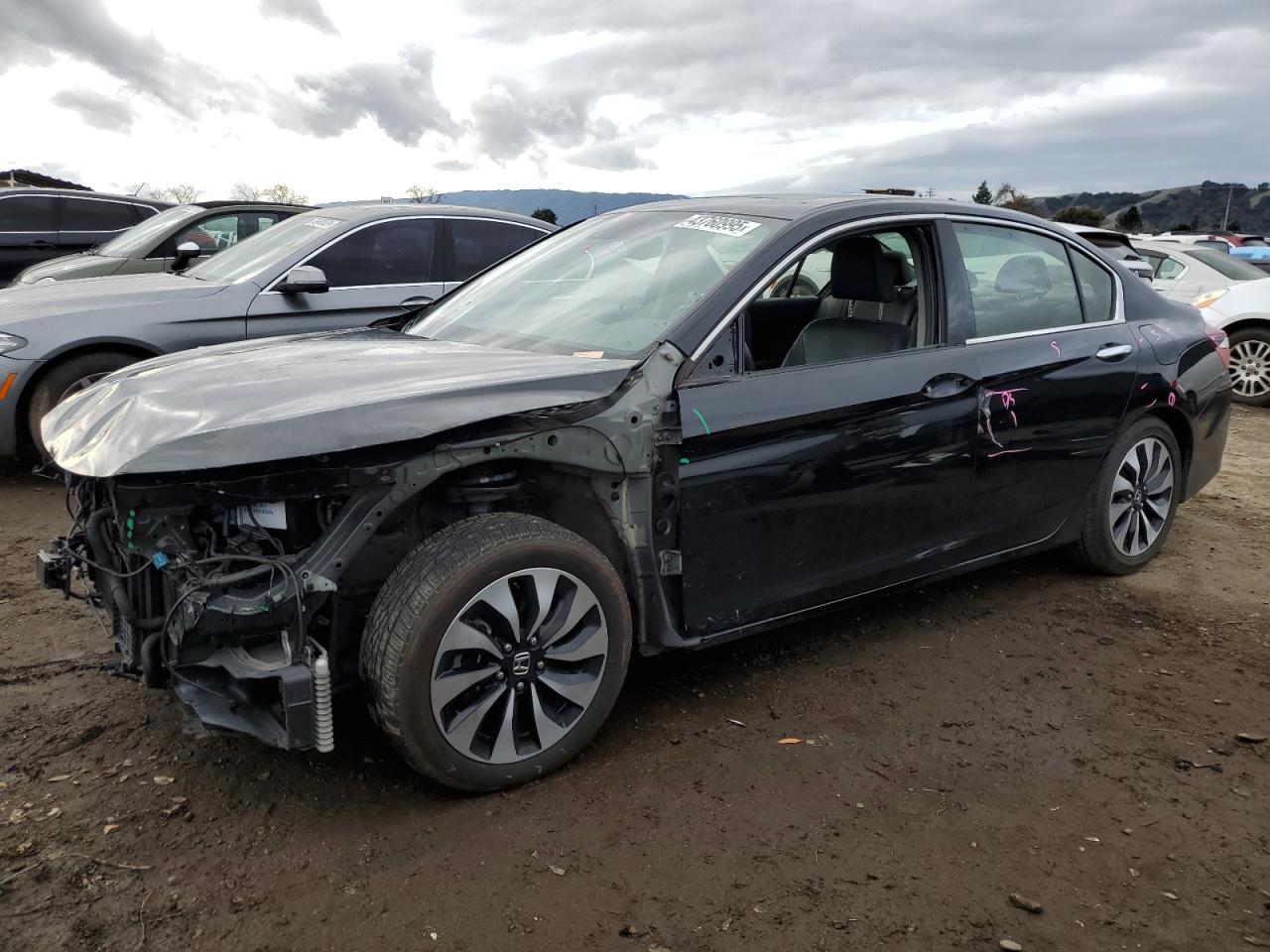2017 Honda Accord - Image 1