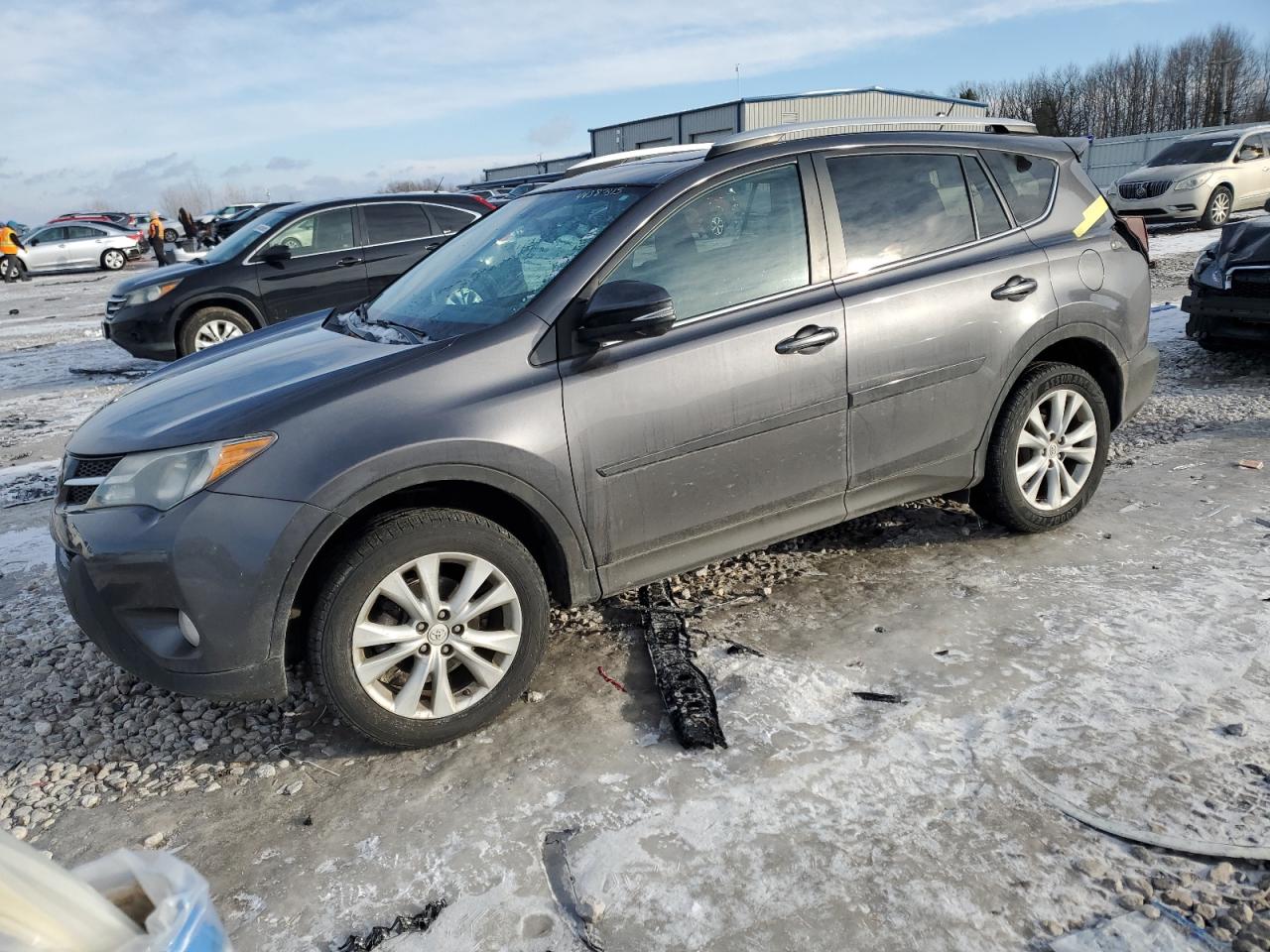 2013 Toyota RAV 4 - Image 1
