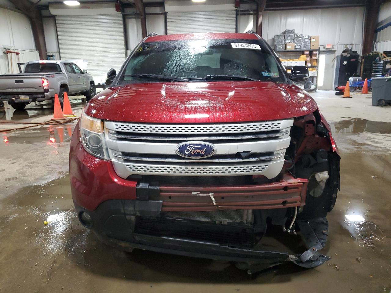 2014 Ford Explorer - Image 5
