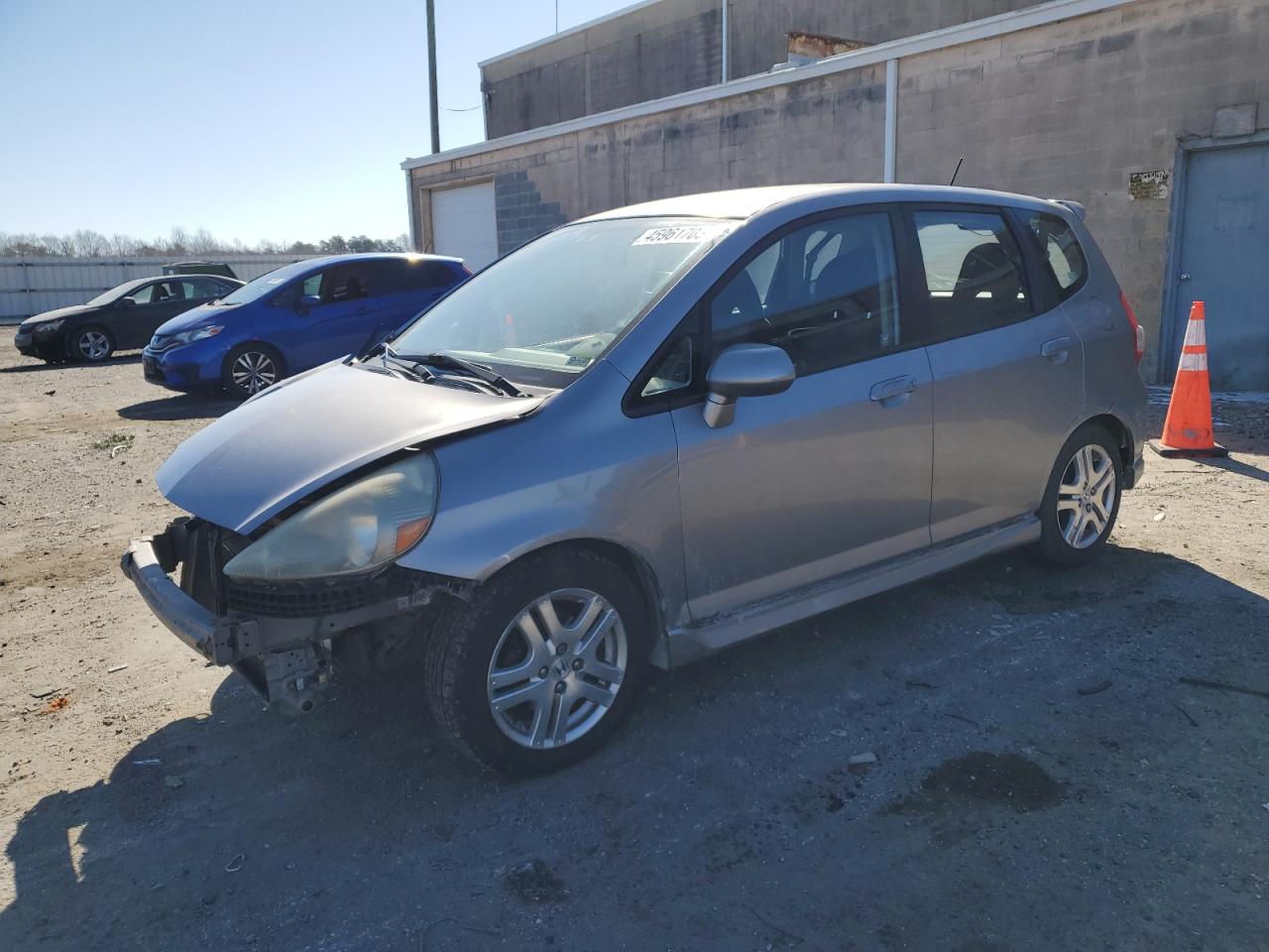 2008 Honda Fit - Image 1