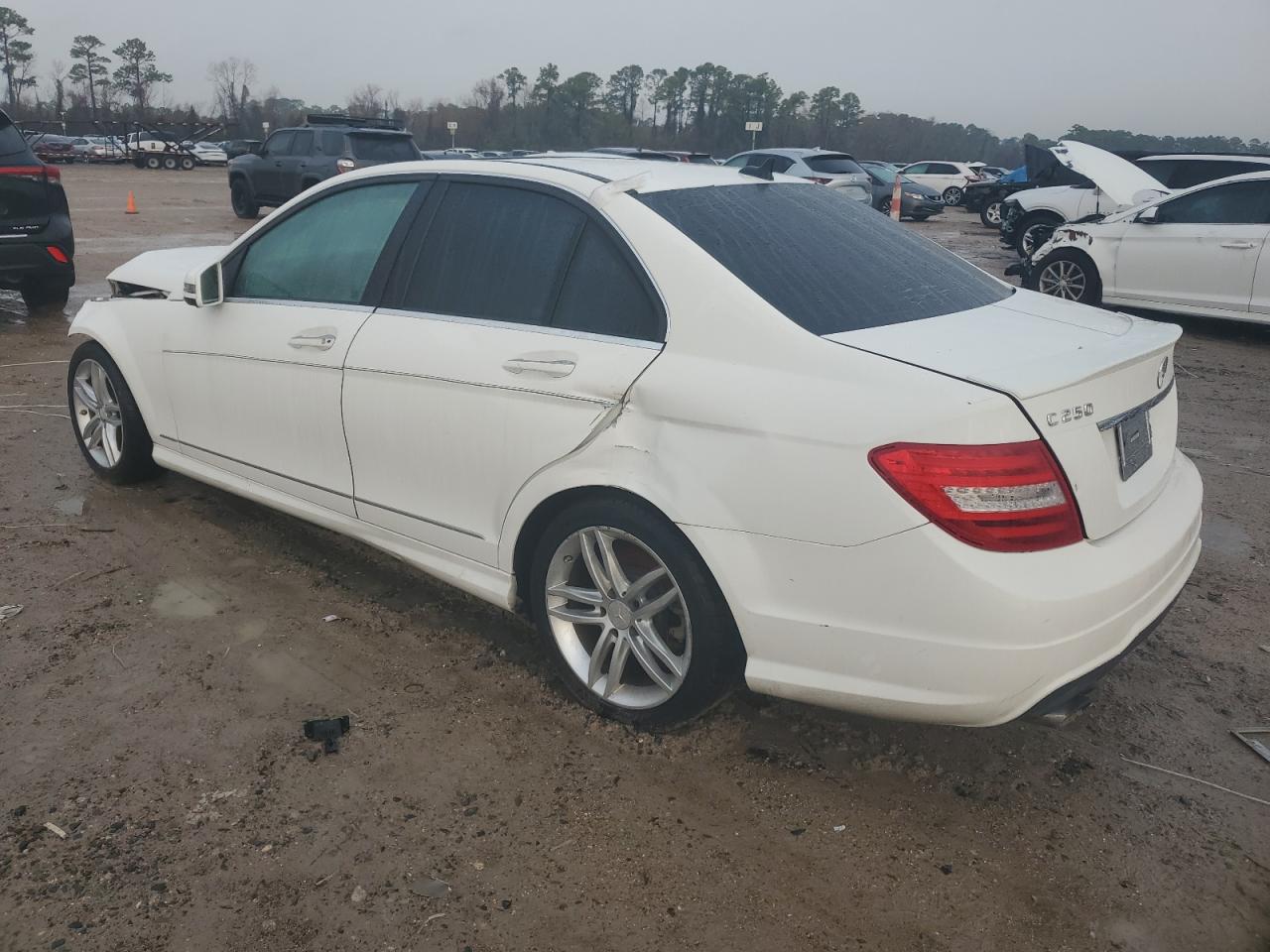 2014 Mercedes-Benz C-klasse - Image 2