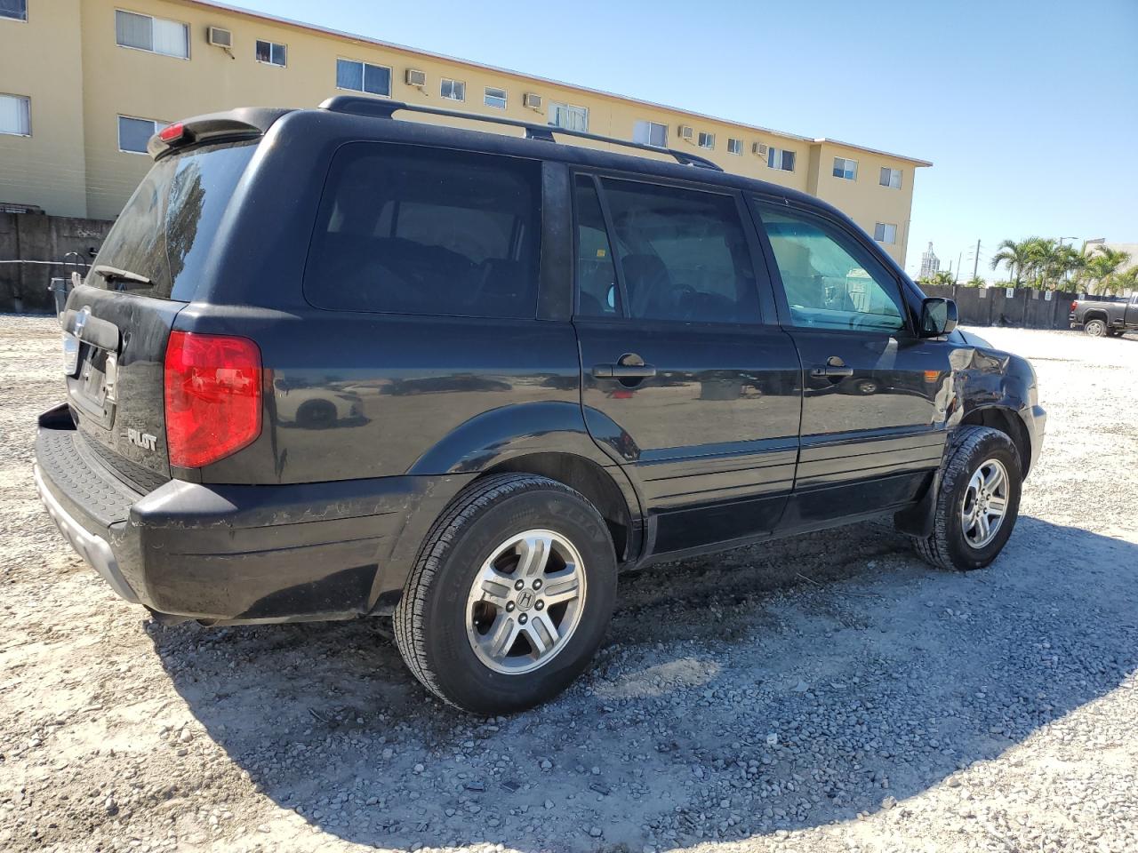 2003 Honda Pilot - Image 3