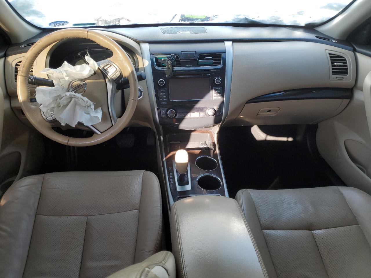 2015 Nissan Altima 2.5 VIN: 1N4AL3AP7FN401202 Lot: 46175445
