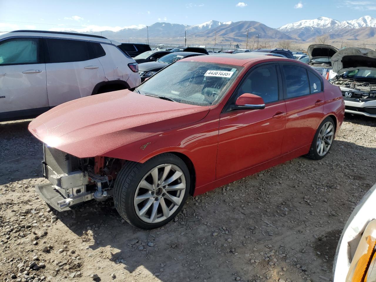 2017 BMW 3er - Image 1
