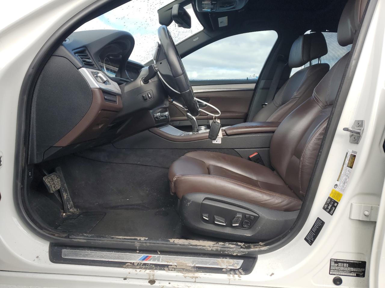 2016 BMW 5er - Image 7