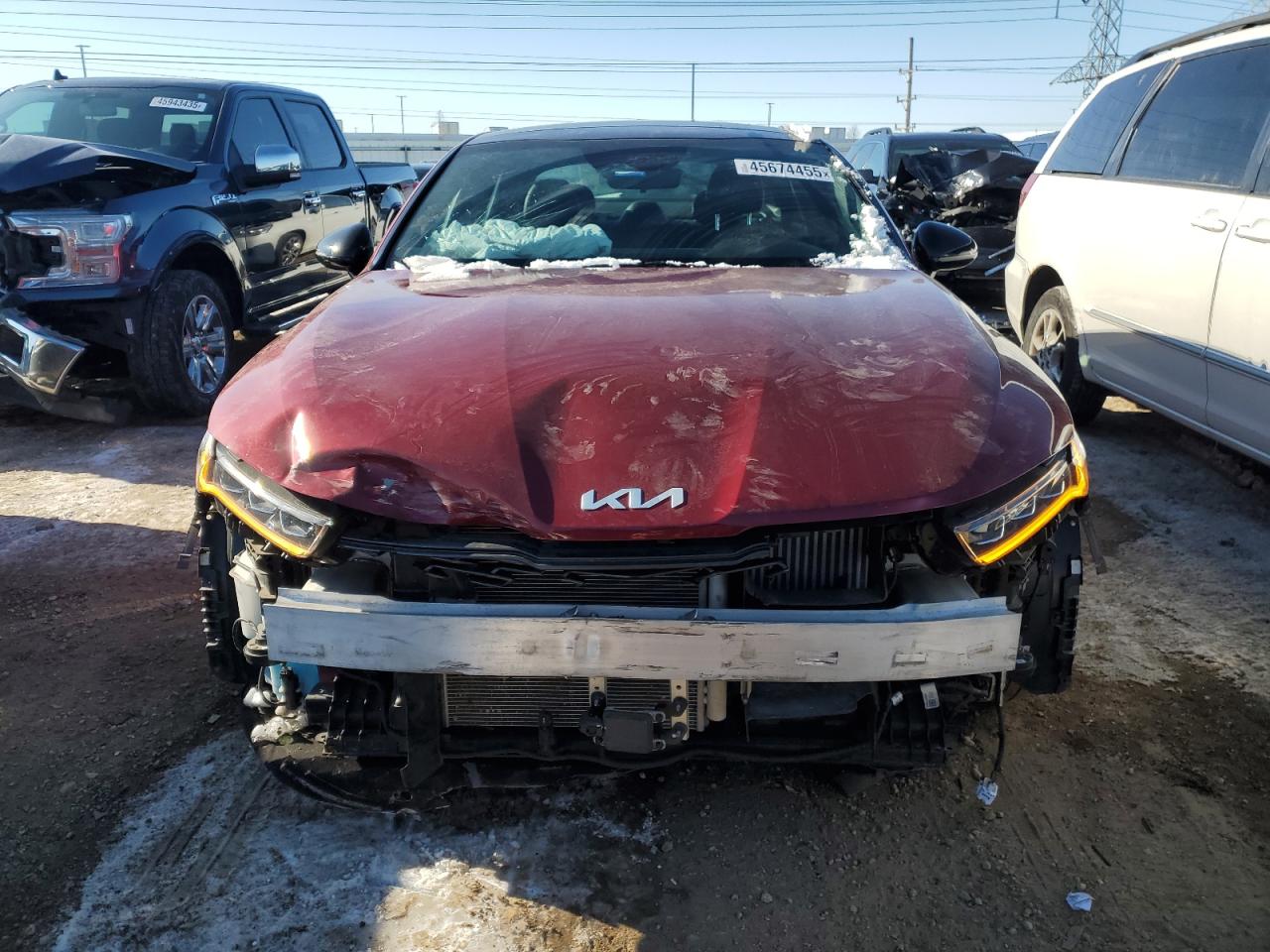 2022 Kia K5 - Image 5
