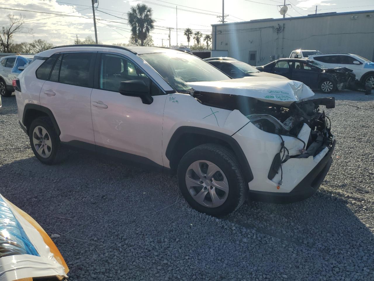 2021 Toyota RAV 4 - Image 4