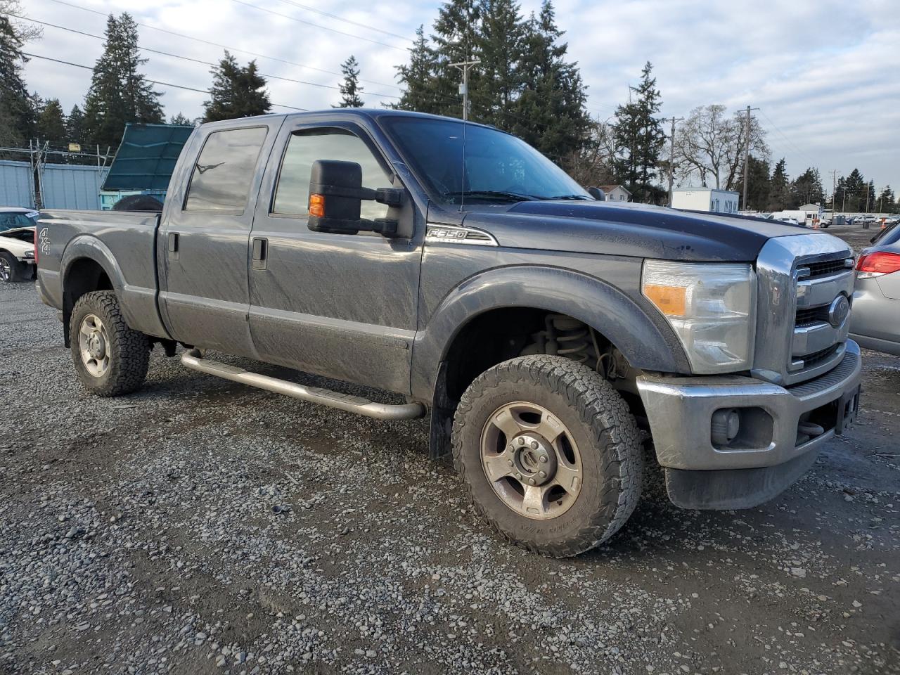 2015 Ford F350 - Image 4