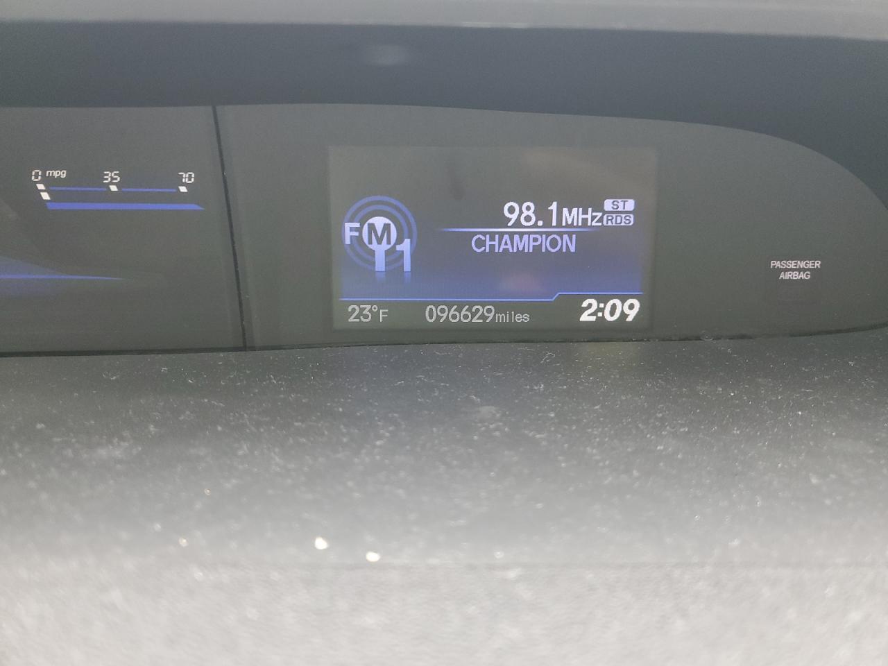 2013 Honda Civic - Image 9