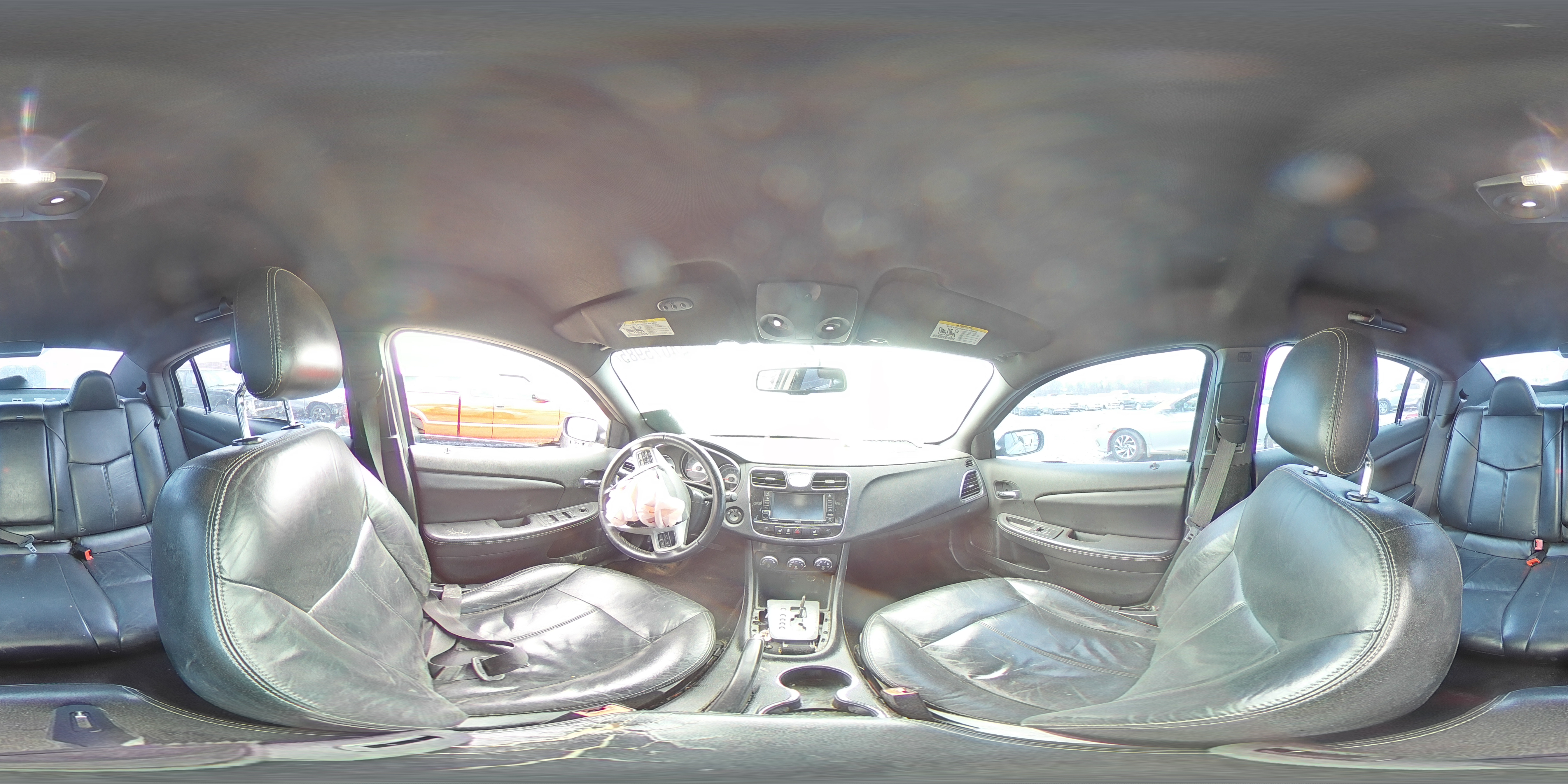 2012 Chrysler 200 - Image 14