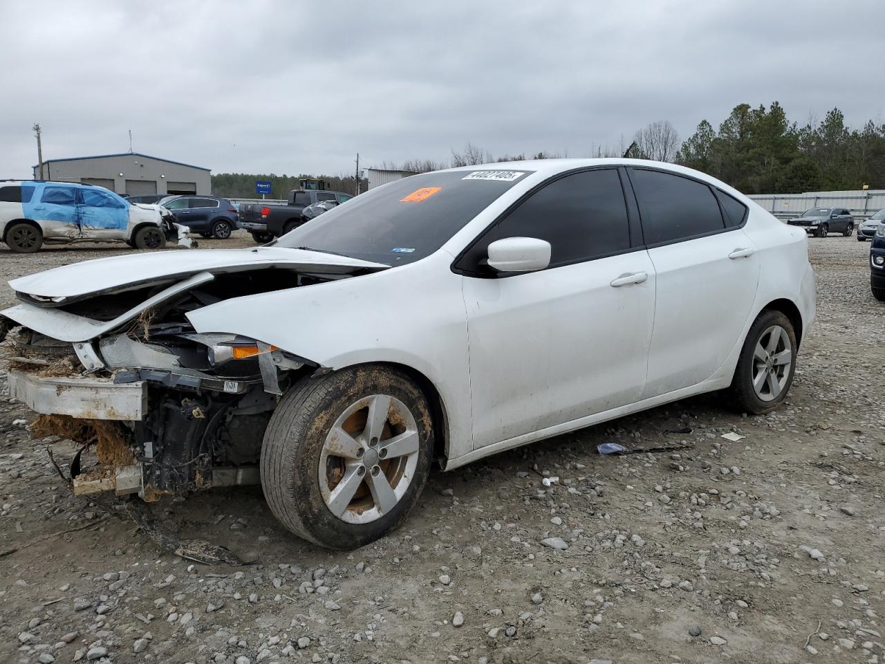 2016 Dodge Dart - Image 1