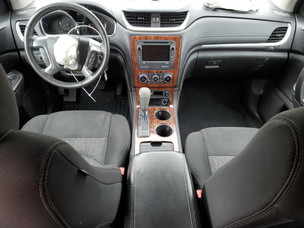 2013 Chevrolet Traverse - Image 8