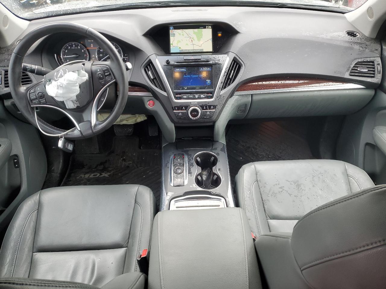 2016 Acura MDX - Image 8