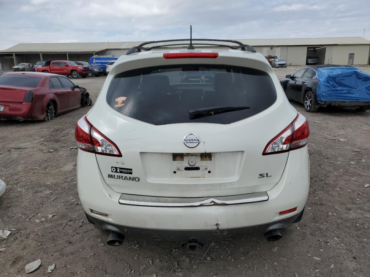 2011 Nissan Murano - Image 6
