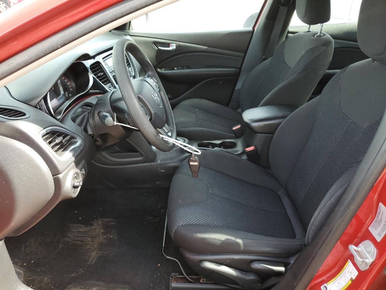2016 Dodge Dart - Image 7