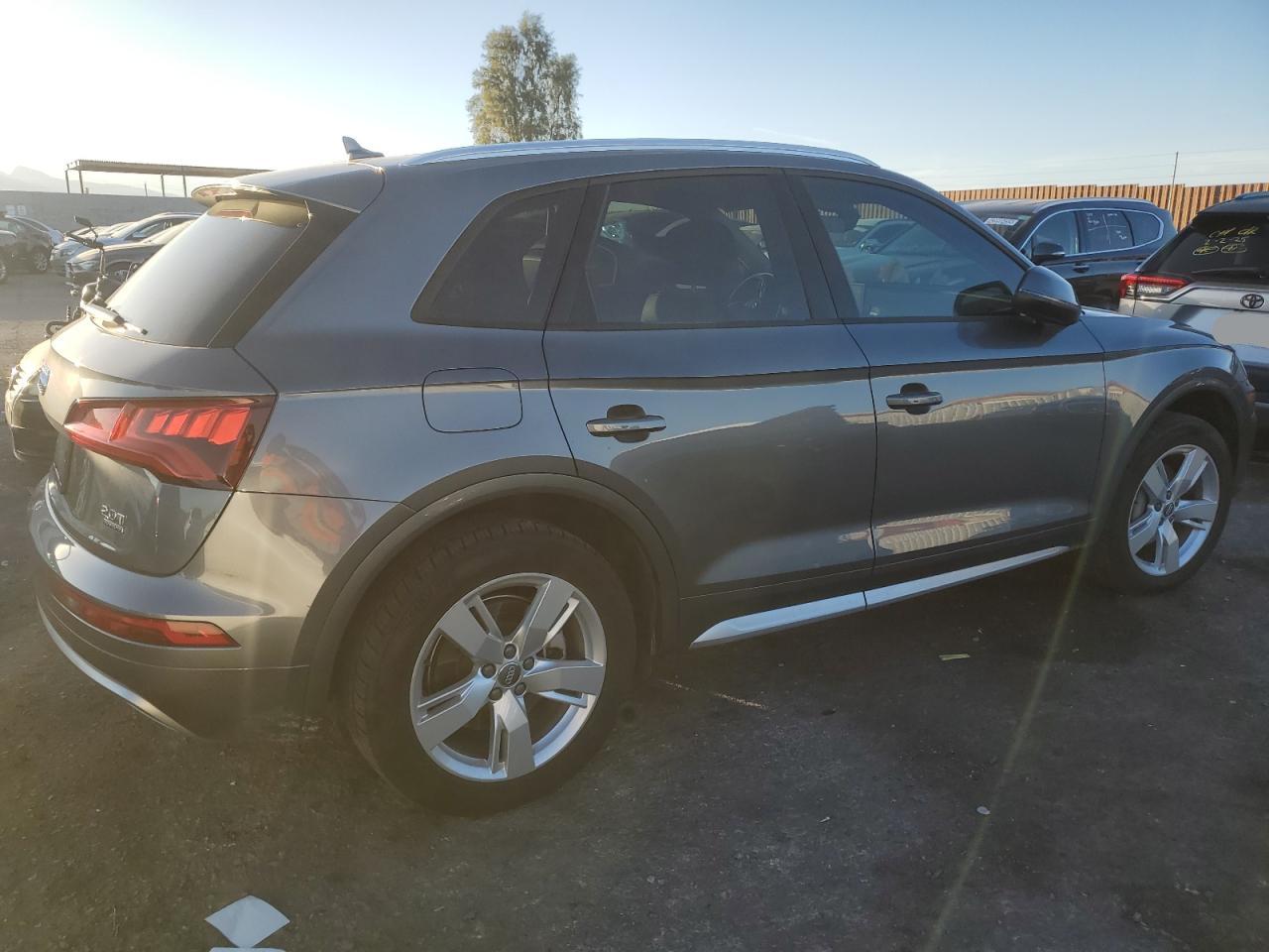 2018 Audi Q5 - Image 3