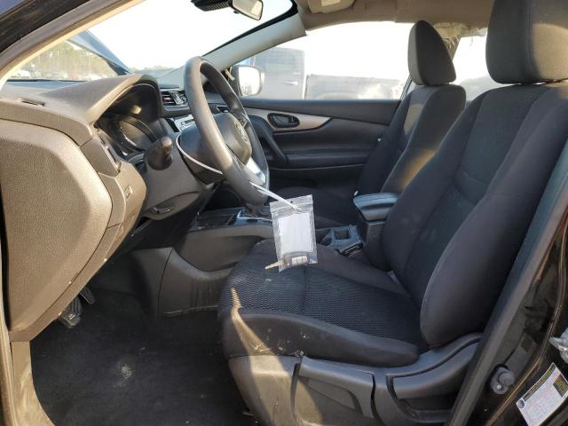  NISSAN ROGUE 2021 Czarny