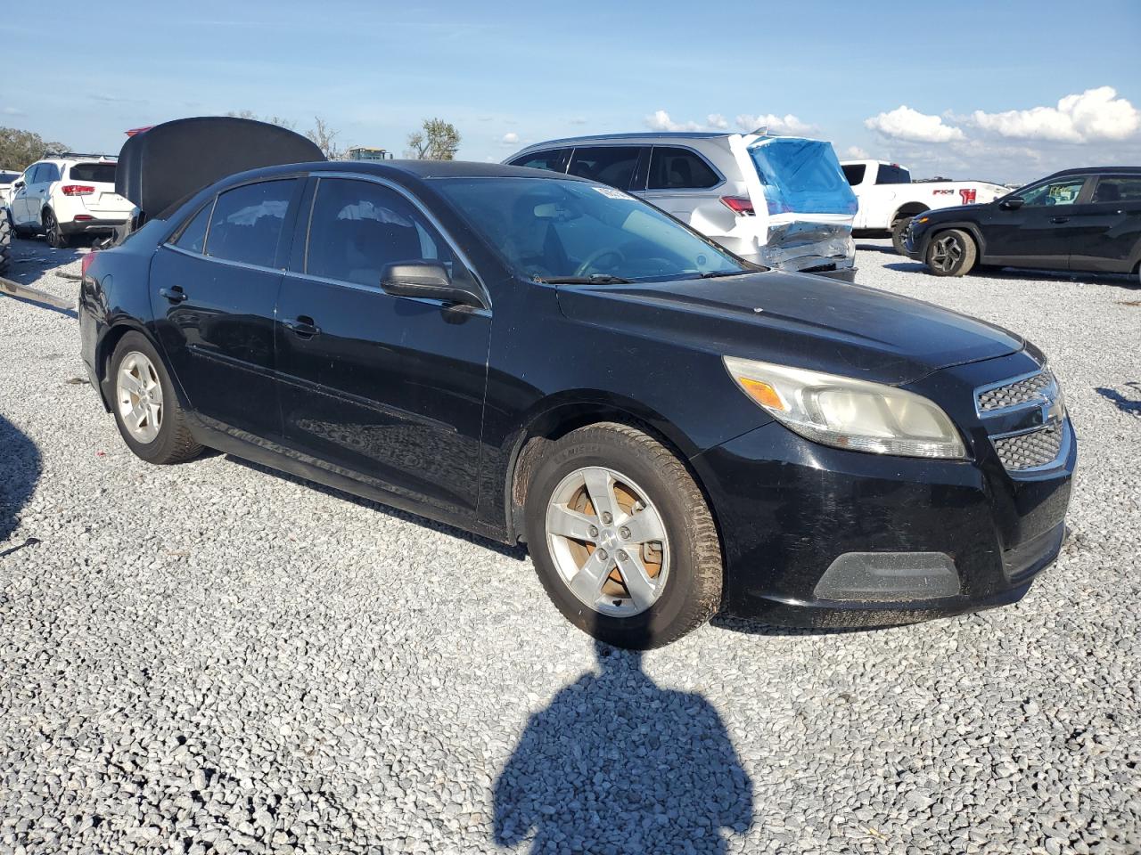 2013 Chevrolet Malibu - Image 4