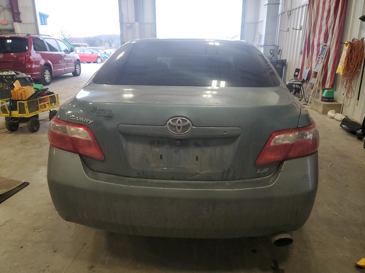 2009 Toyota Camry - Image 6