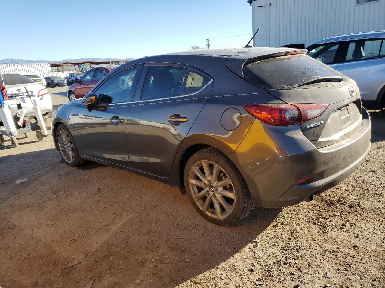 2017 Mazda 3 - Image 2