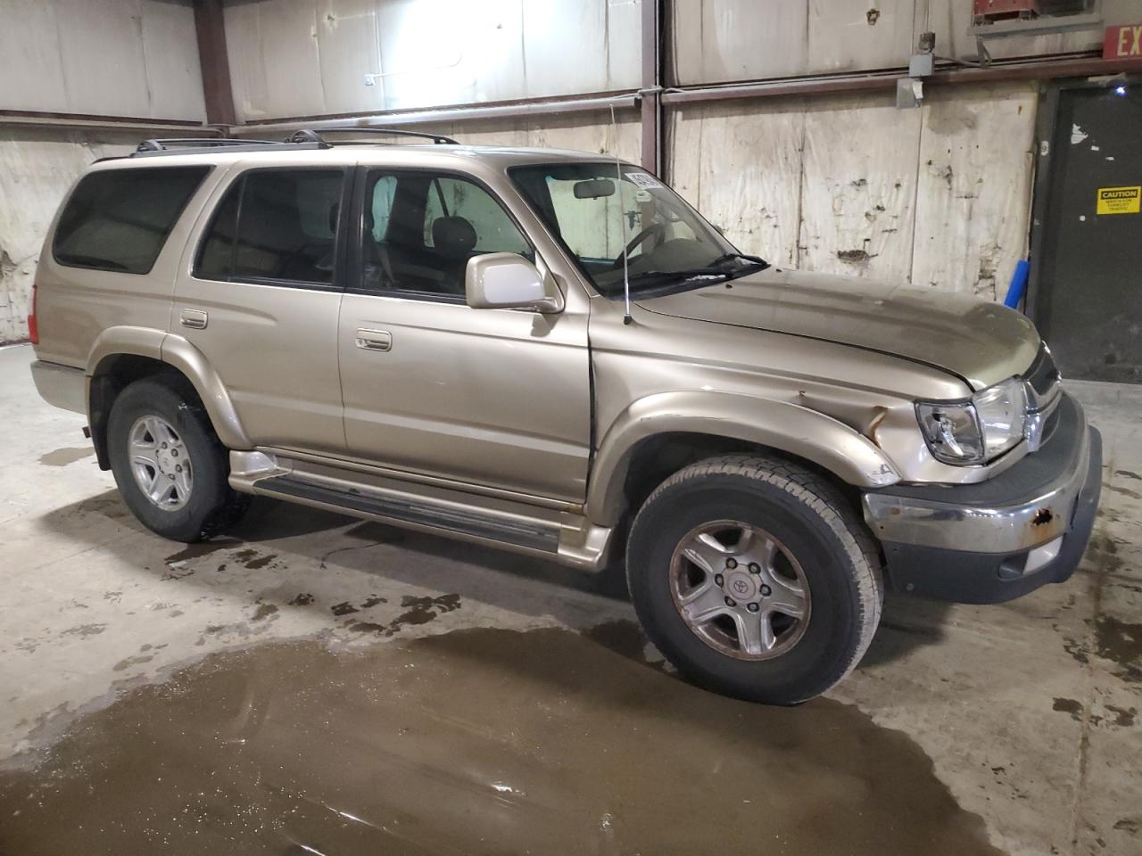 2001 Toyota 4Runner - Image 4