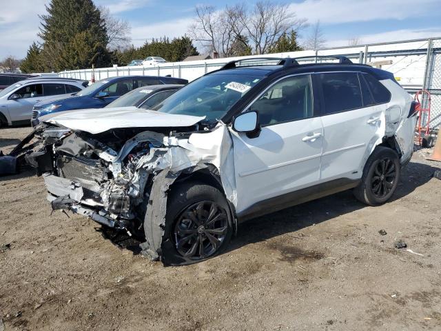 TOYOTA RAV4 XSE 2024