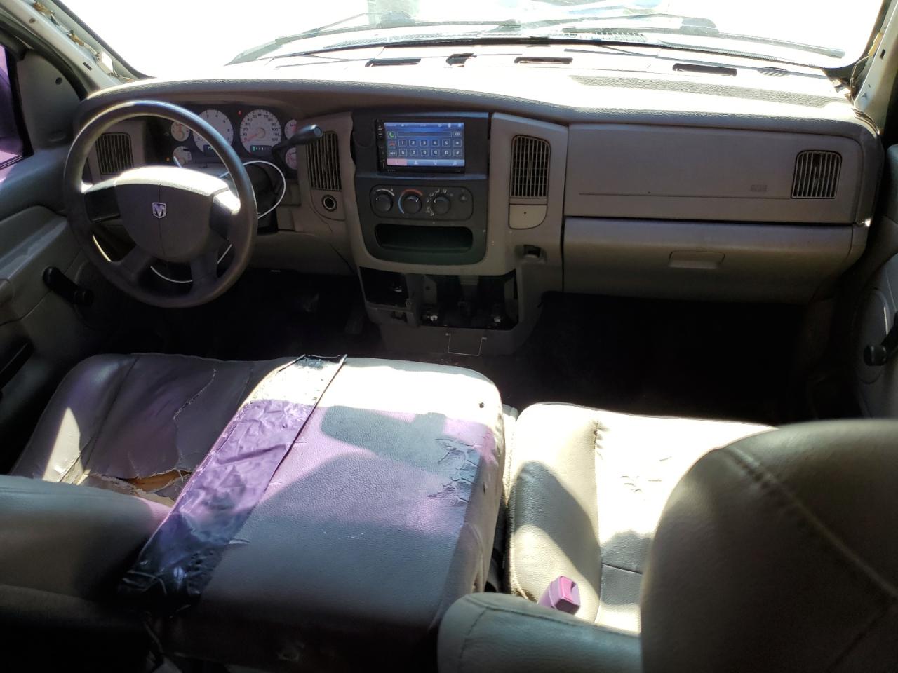 2004 Dodge Ram 1500 St VIN: 1D7HA18NX4J162939 Lot: 44243635