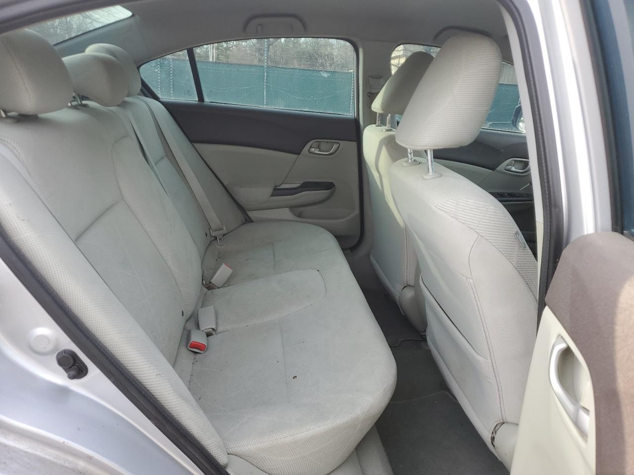 2012 Honda Civic Lx VIN: 2HGFB2F5XCH558894 Lot: 47076295
