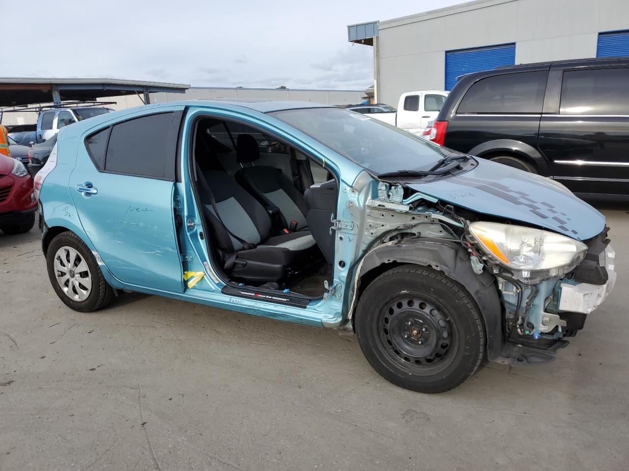 2012 Toyota Prius - Image 4