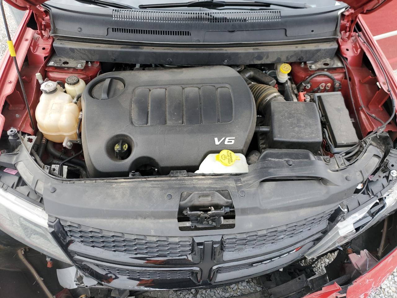 2016 Dodge Journey - Image 12