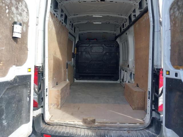 2020 FORD TRANSIT 35