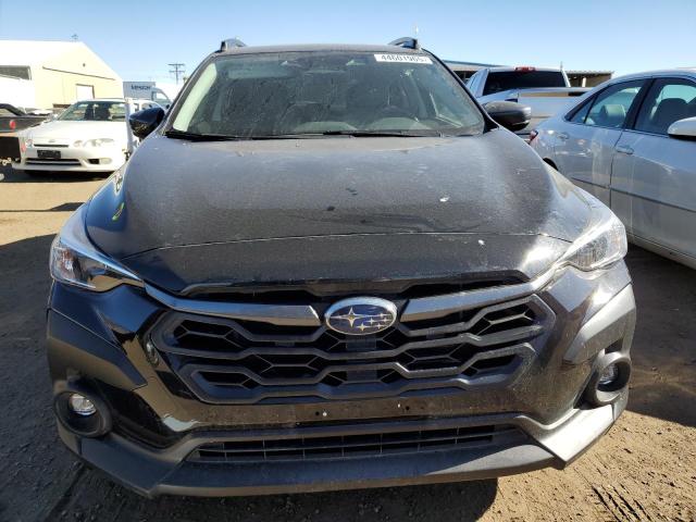  SUBARU CROSSTREK 2024 Черный