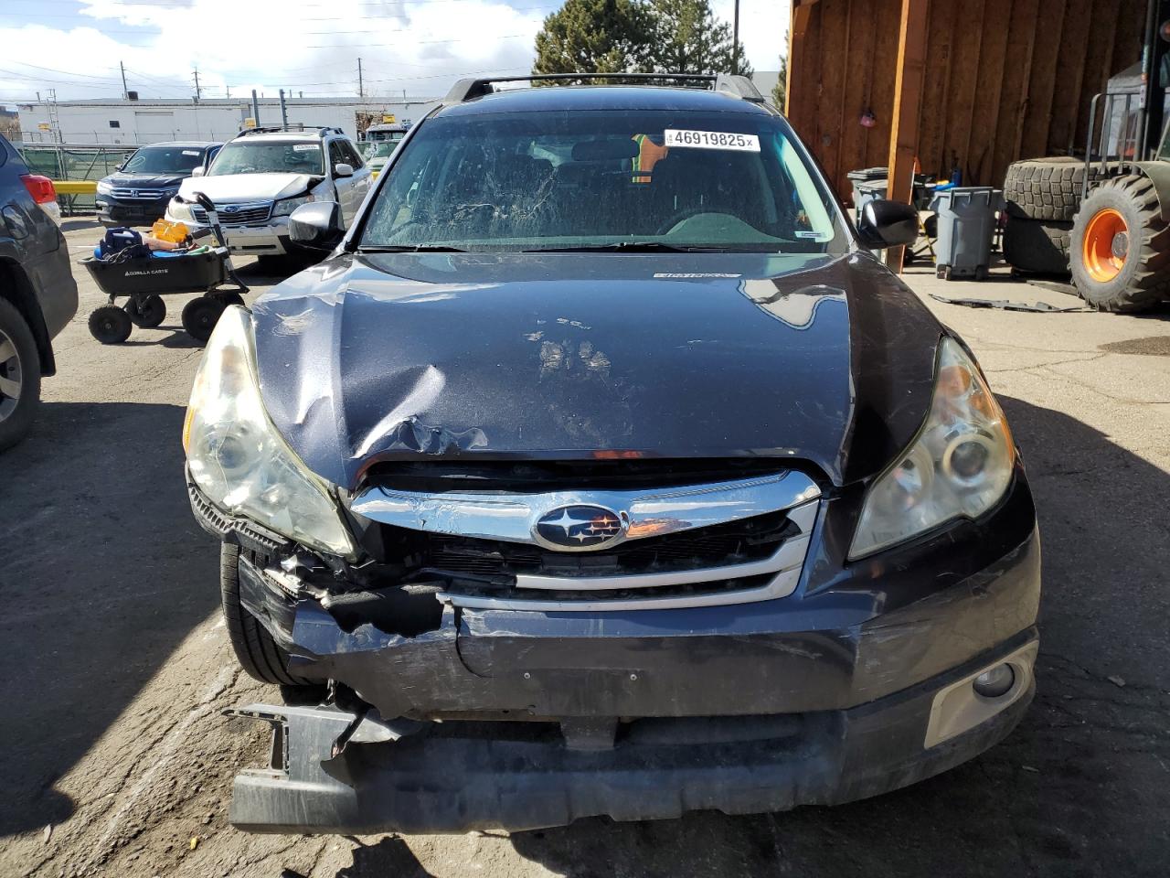 2012 Subaru Outback - Image 5