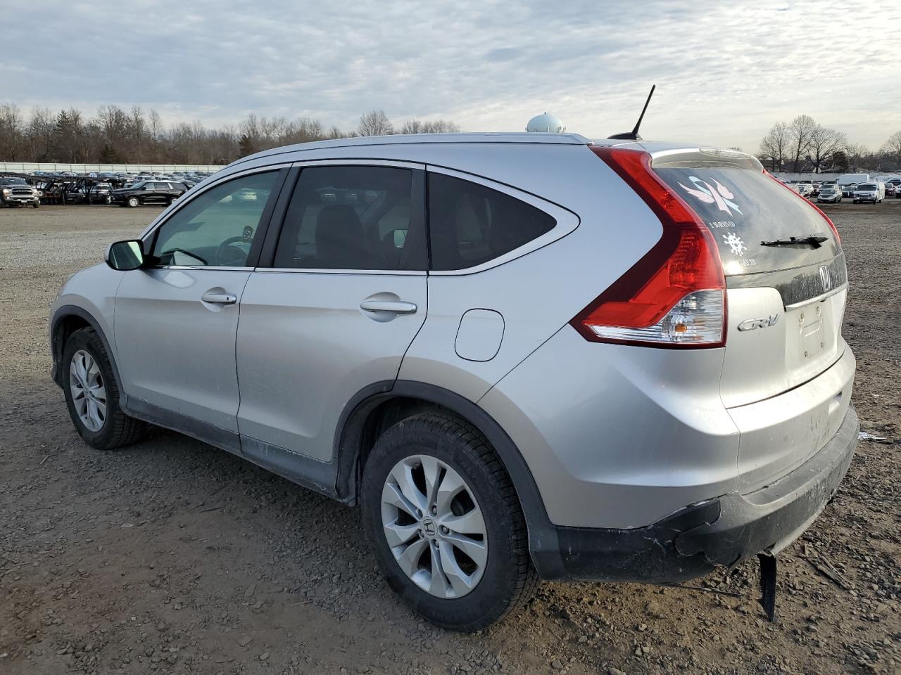 2013 Honda CR-V - Image 2