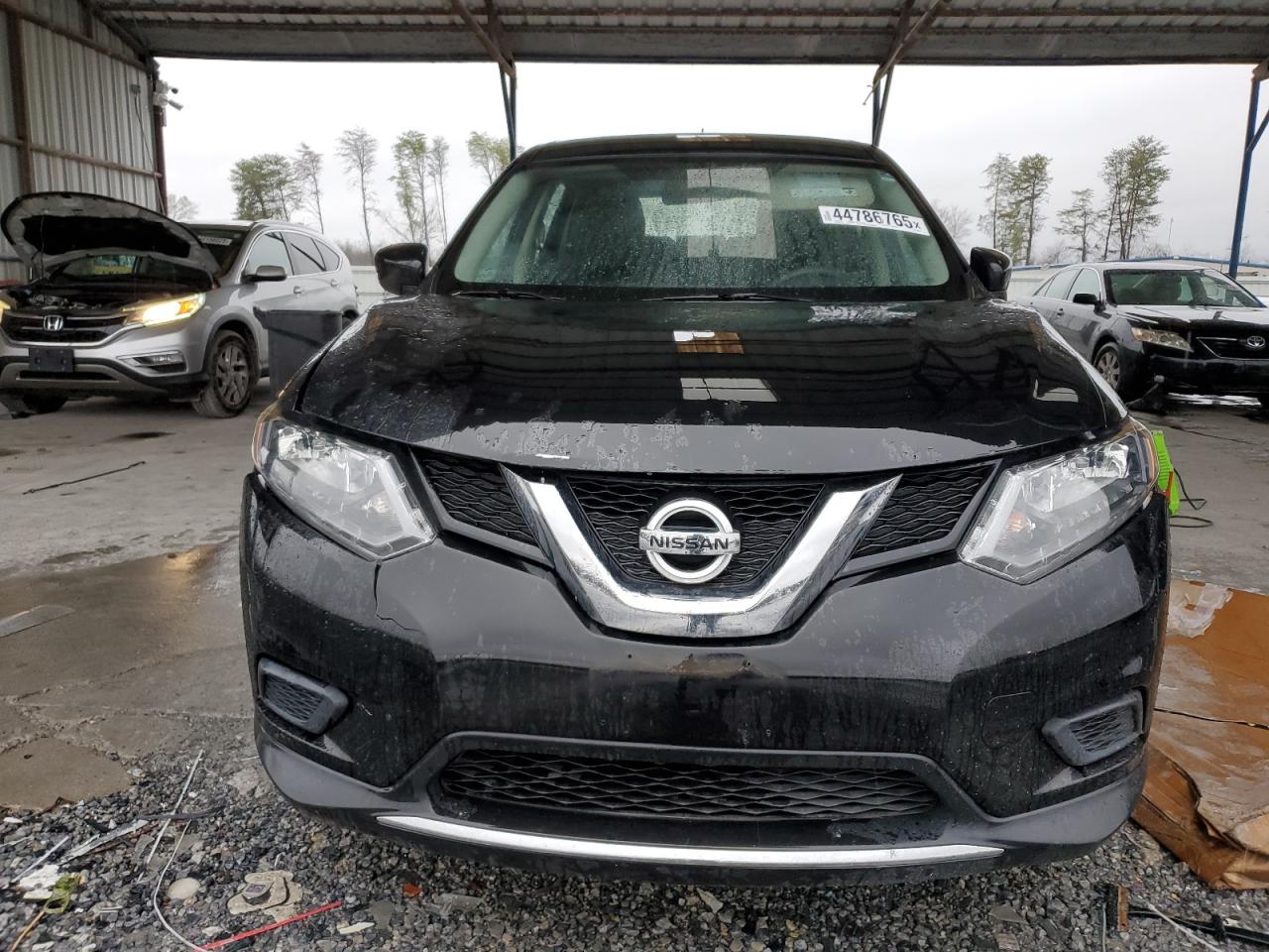 2016 Nissan Rogue - Image 5