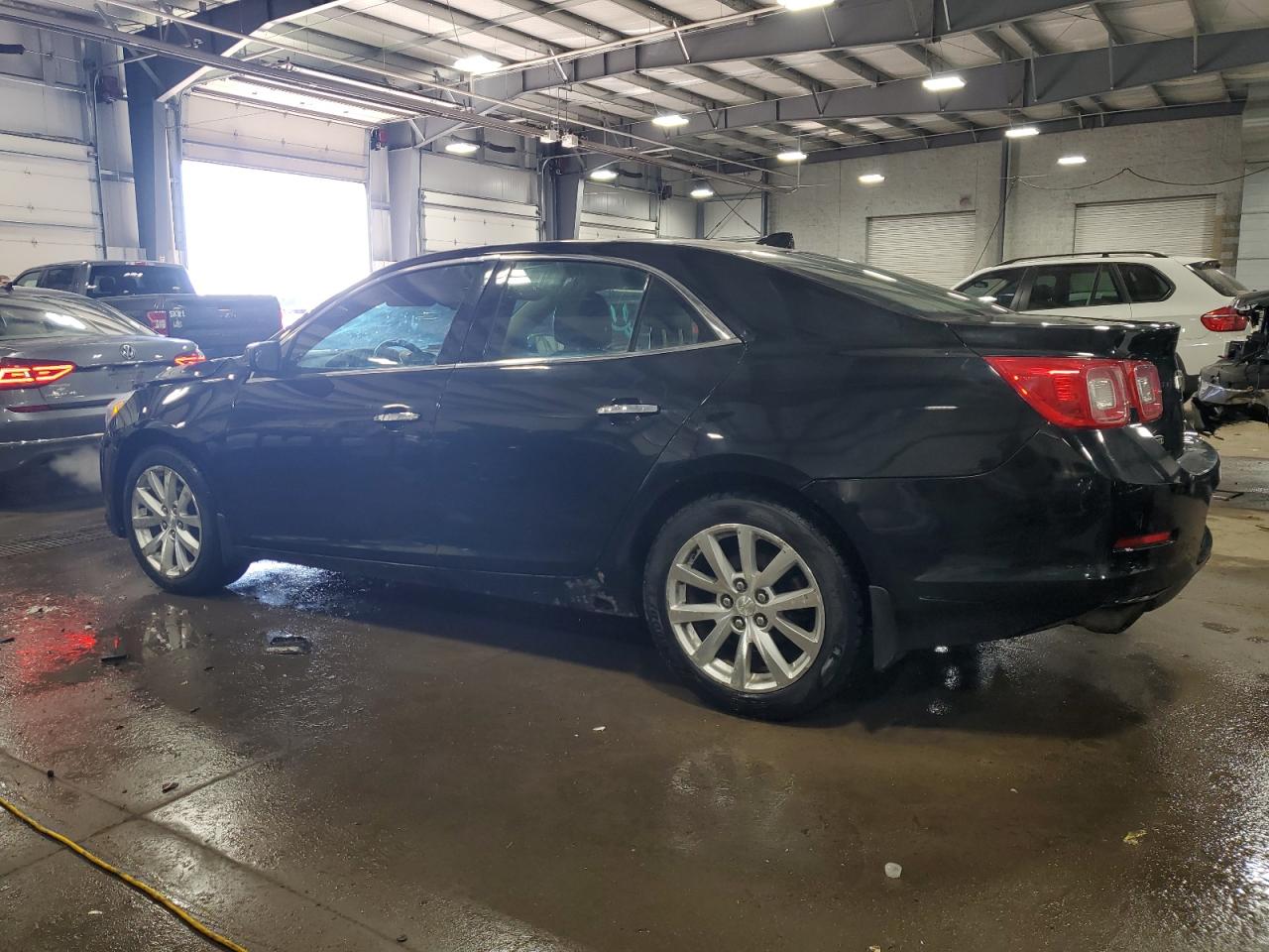 2013 Chevrolet Malibu - Image 2