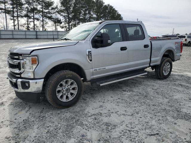 2022 Ford F250 Super Duty