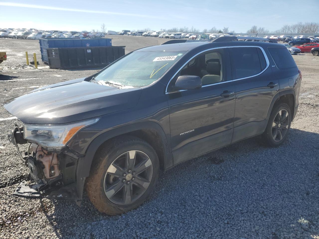 2017 GMC Acadia - Image 1