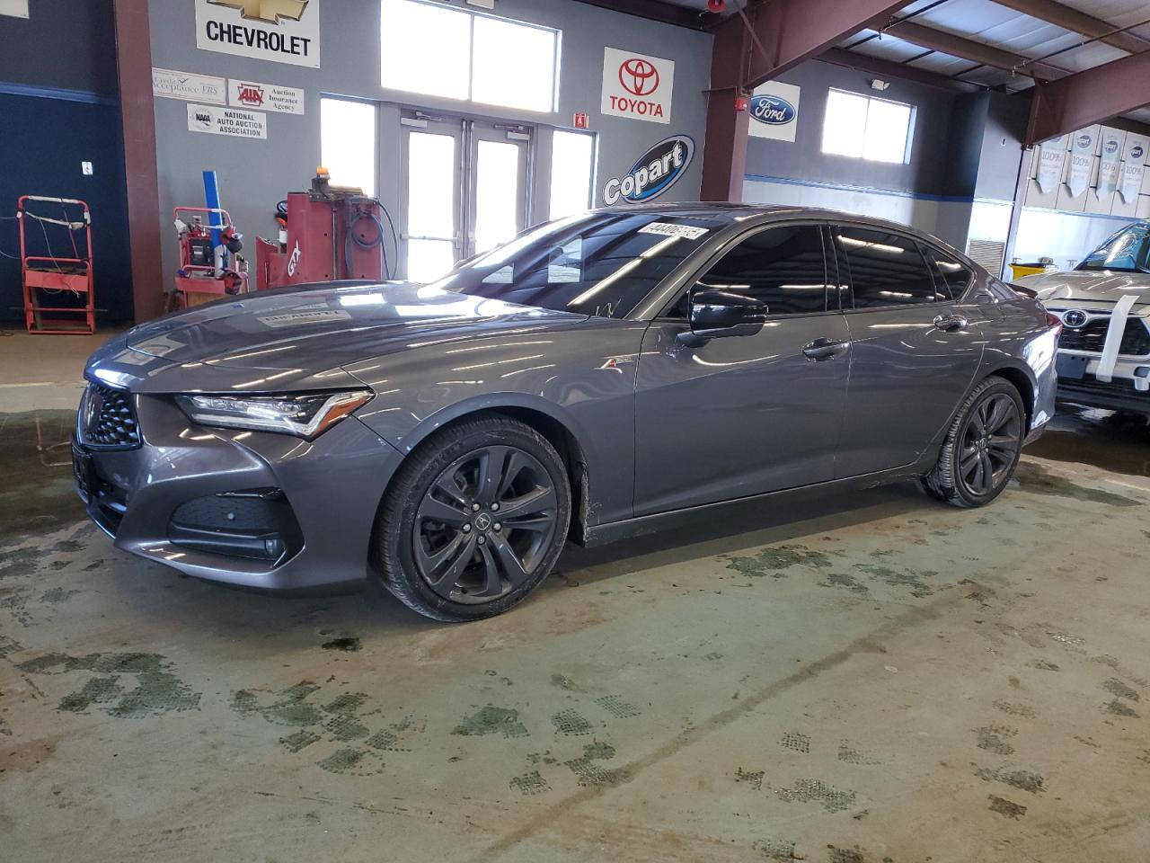 2023 Acura TLX - Image 1