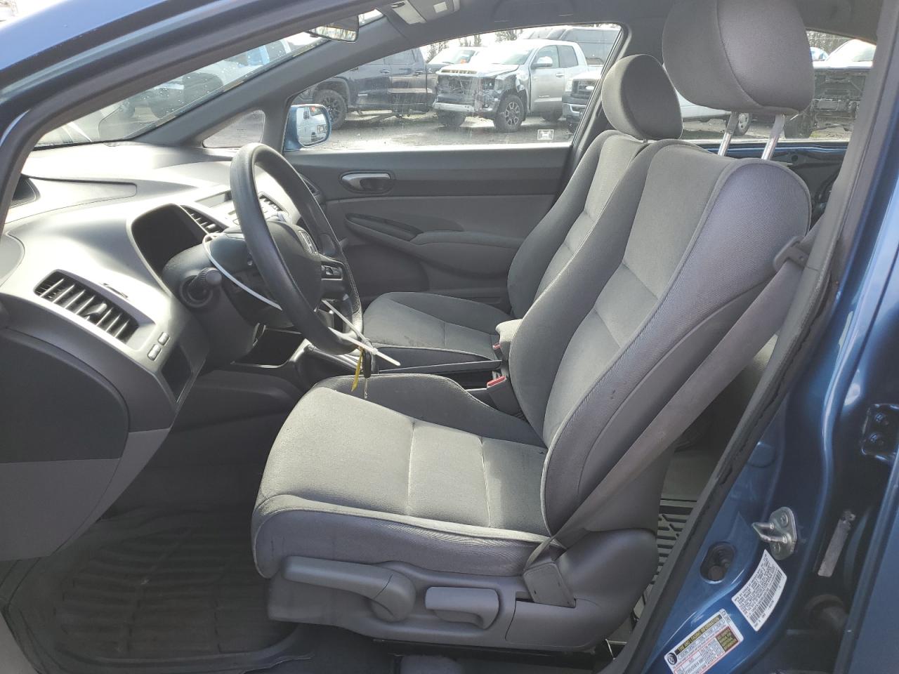 2008 Honda Civic - Image 7