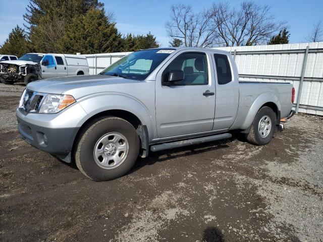 2020 Nissan Frontier S